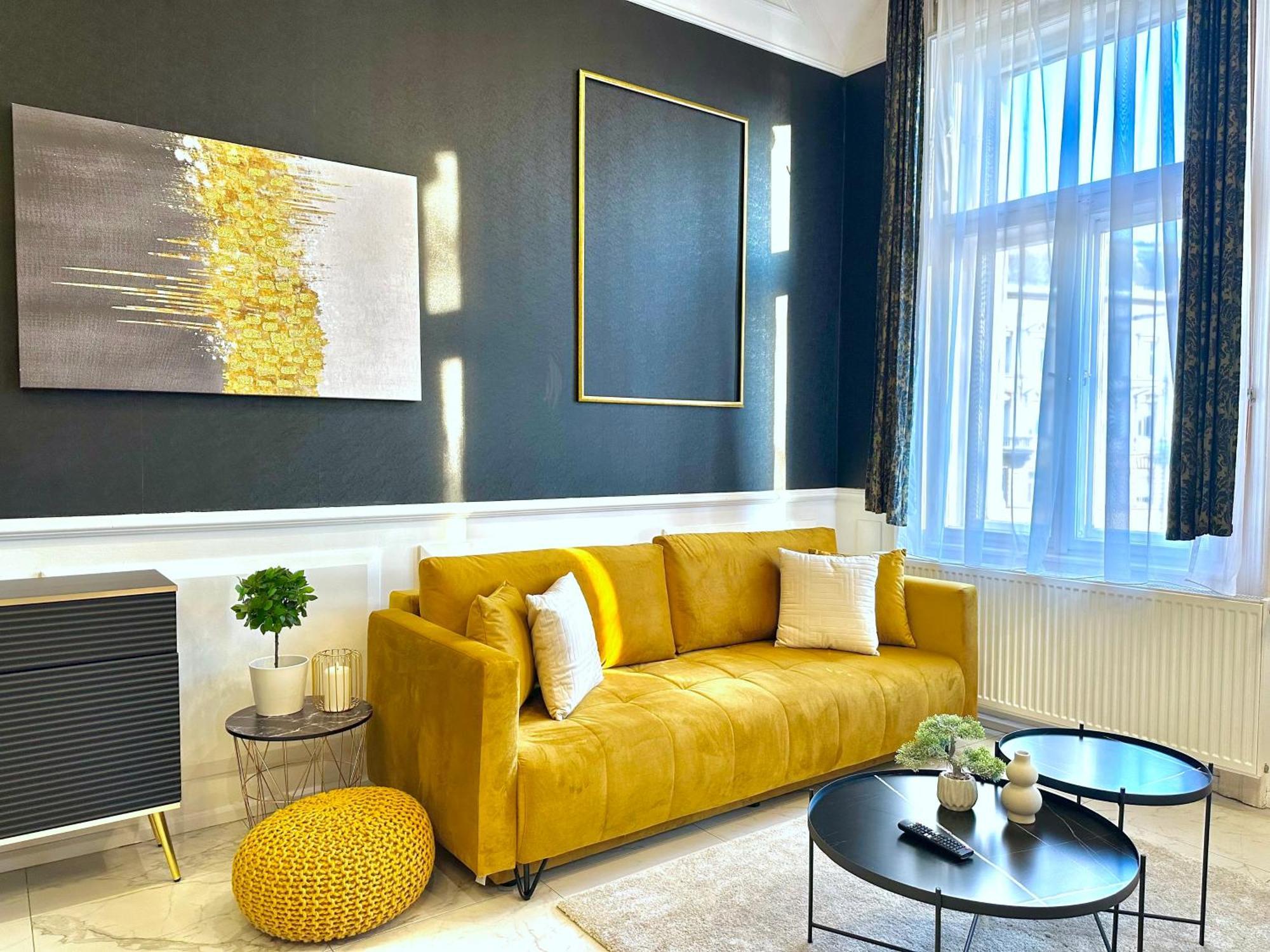 Апартаменти Deluxe 2-bedroom With Sauna And Ac *