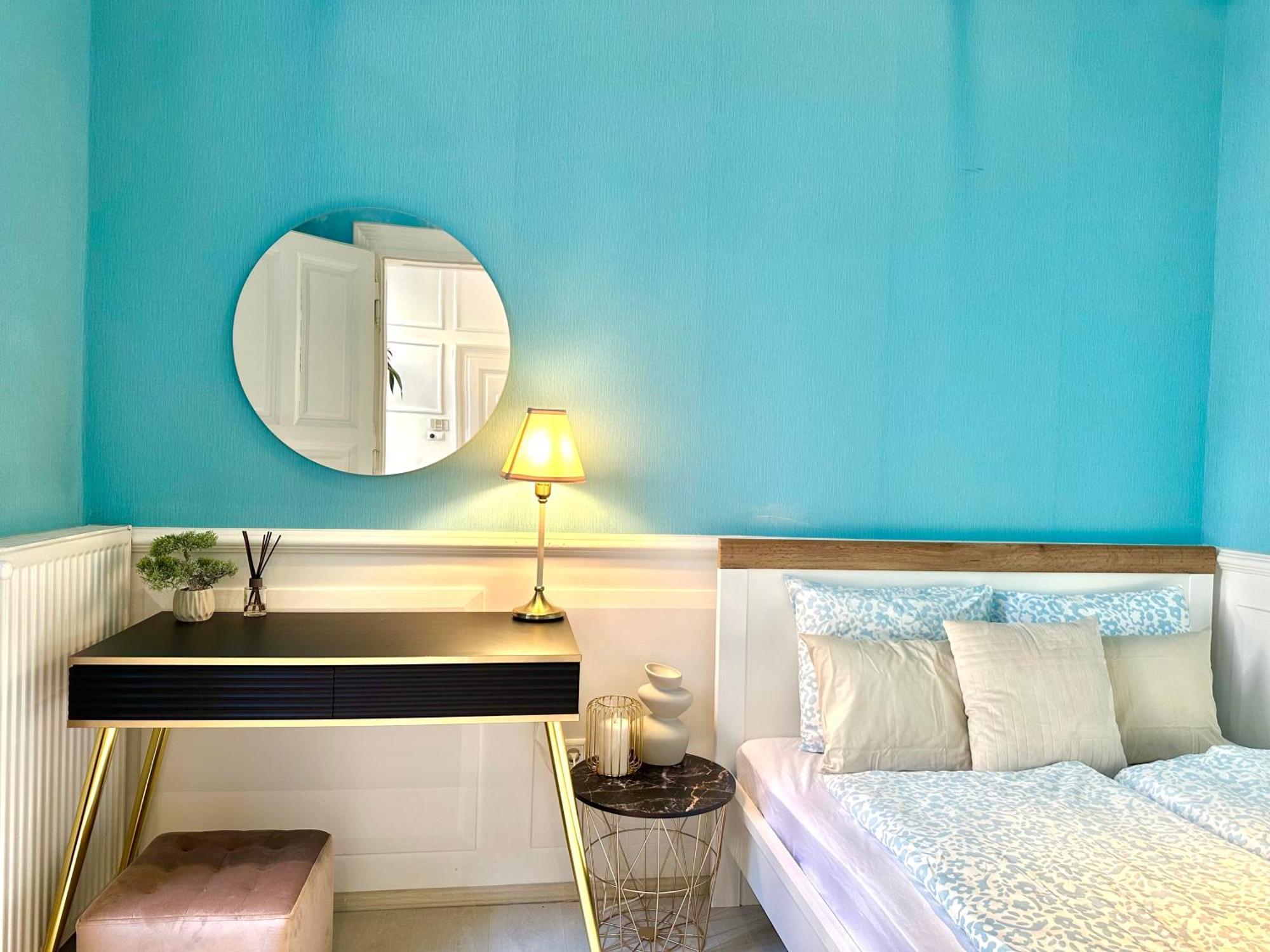 Deluxe 2-bedroom With Sauna And Ac Апартаменти *