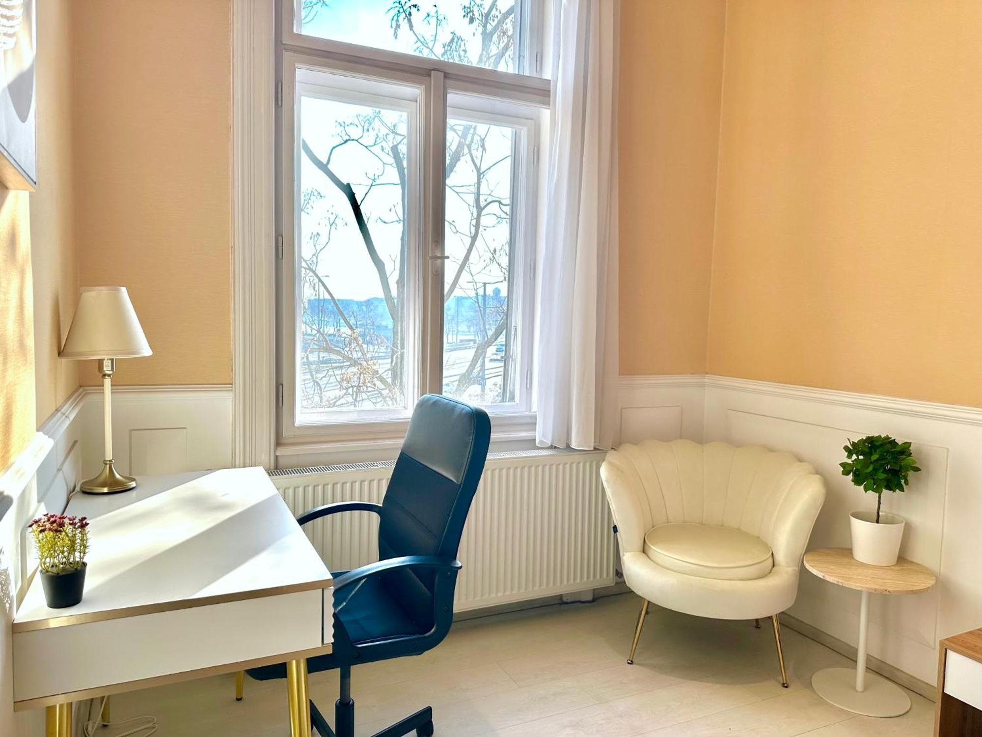 Deluxe 2-bedroom With Sauna And Ac Апартаменти Будапешт